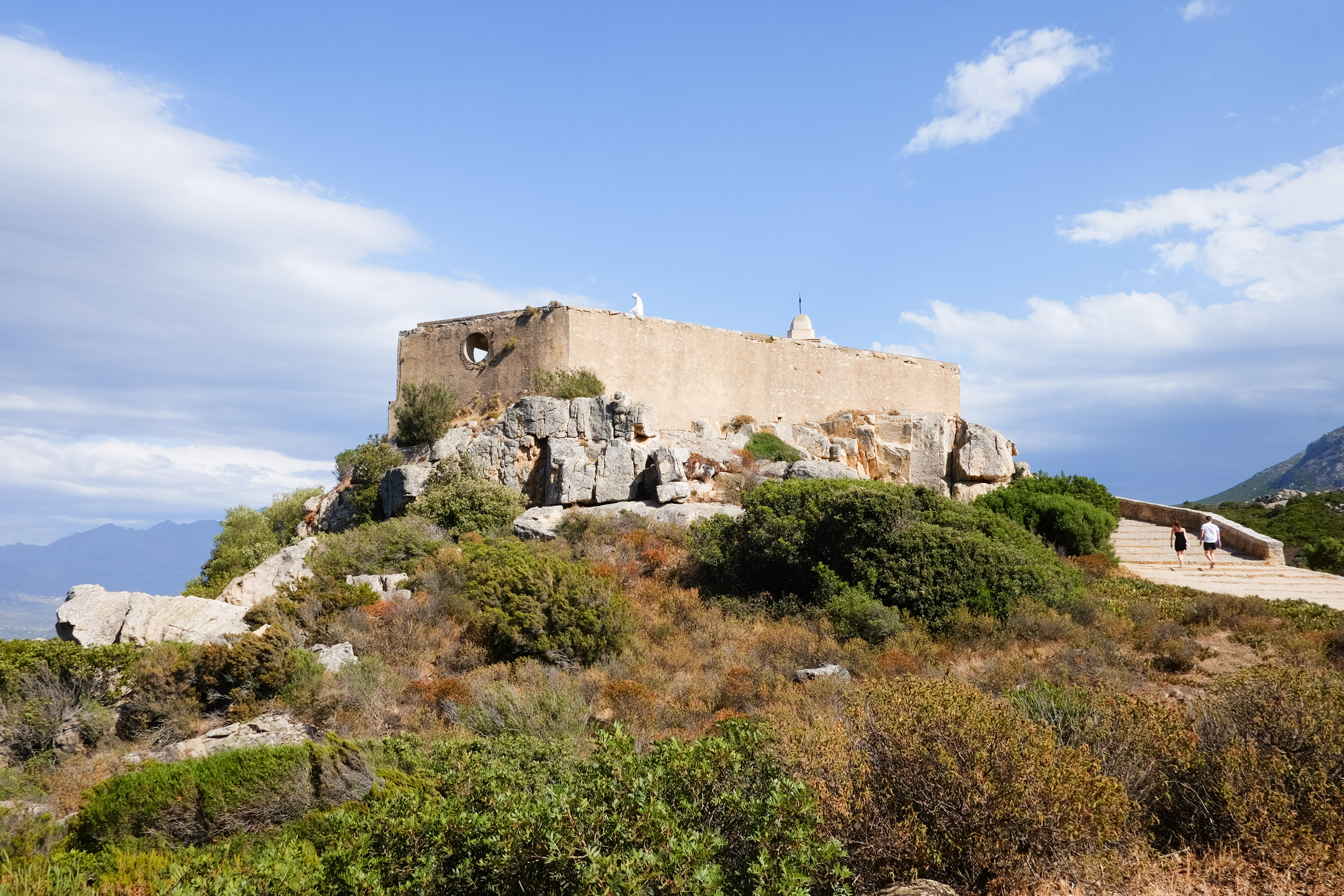 notre dame de la serra