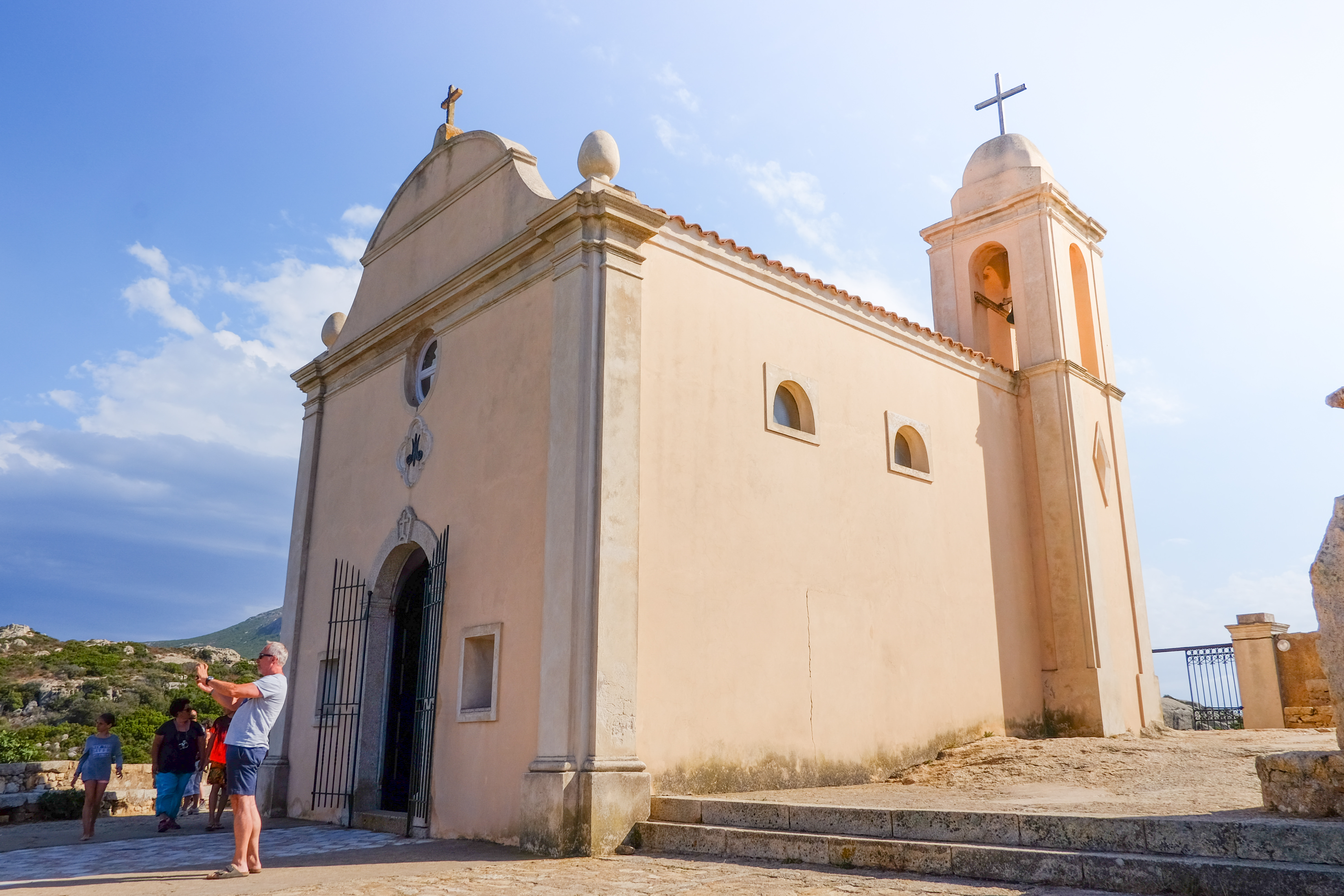 notre dame de la serra